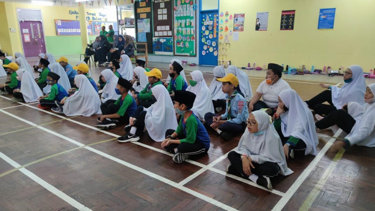 Awareness Talk at Sekolah Tunas Jaya 02.jpg