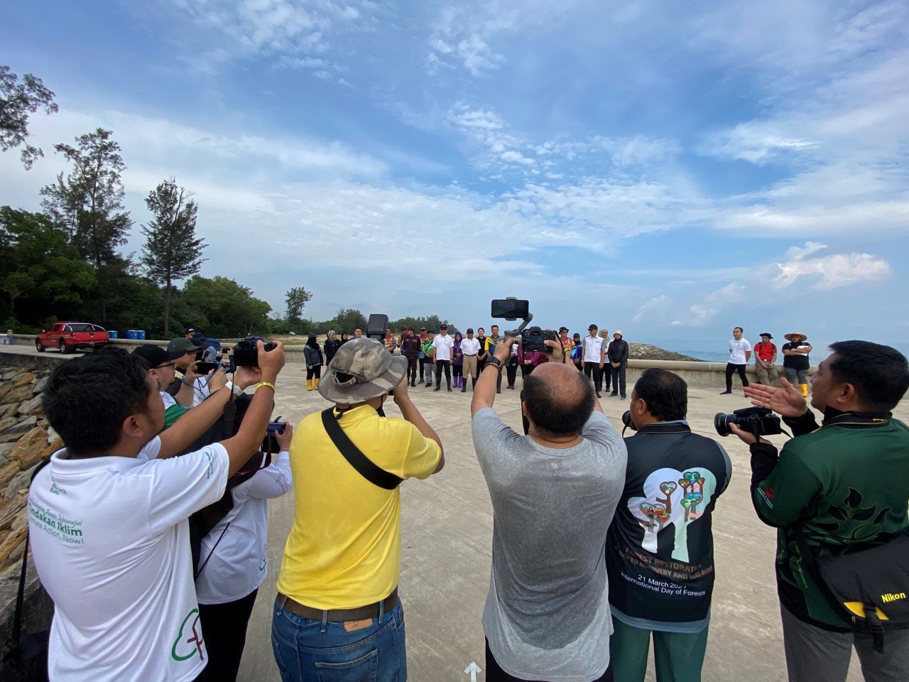 Blue Carbon – Planting of Mangrove and Beach Trees organized by BCCS 02.jpg