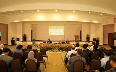 Taklimat Pemberigaan Akta Perlindungan dan Pengurusan Alam Sekitar, Penggal 240 (“APPAS”) bagi Pengusaha-Pengusaha Khusus Tanaman, Ternakan dan Agrimakanan di Daerah Brunei dan Muara