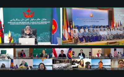 The 37th Meeting of the ASEAN Senior Officials on Environment (ASOEN) and Related Meetings